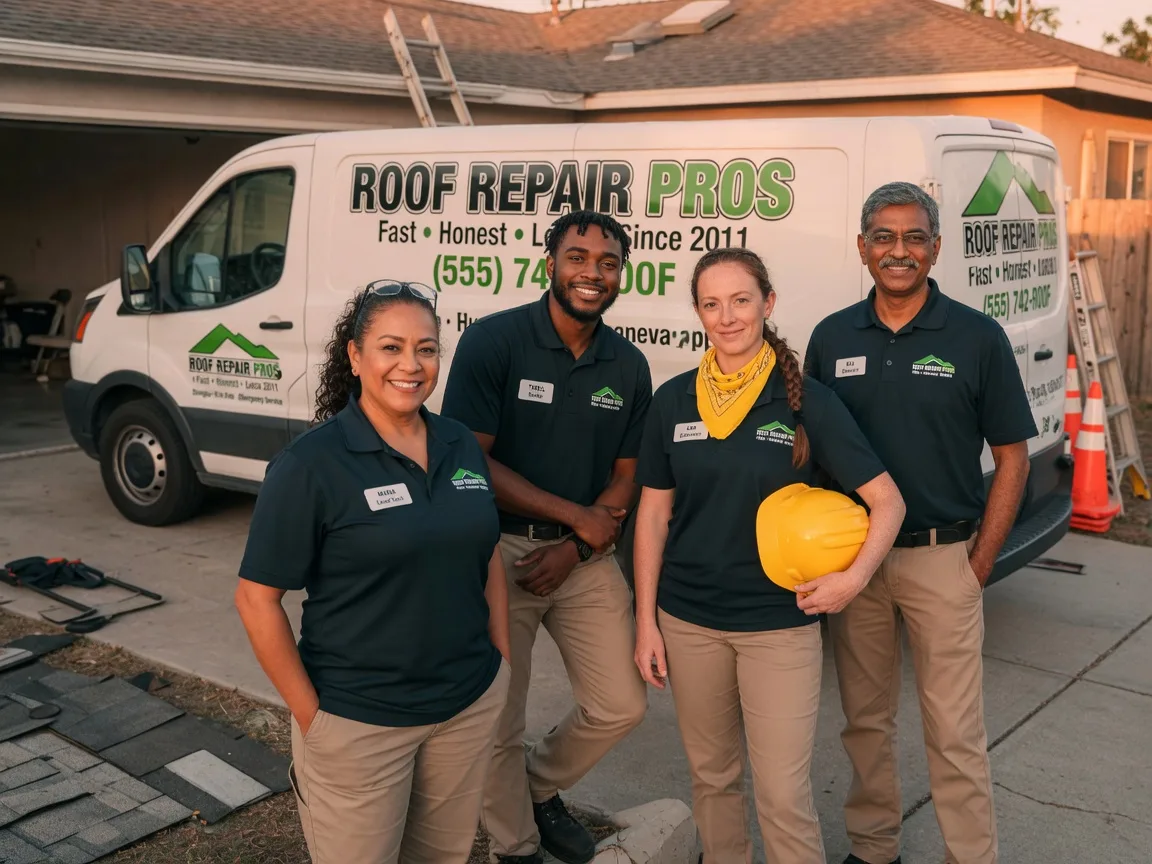 Roof Repair company in Madison Heights, VA