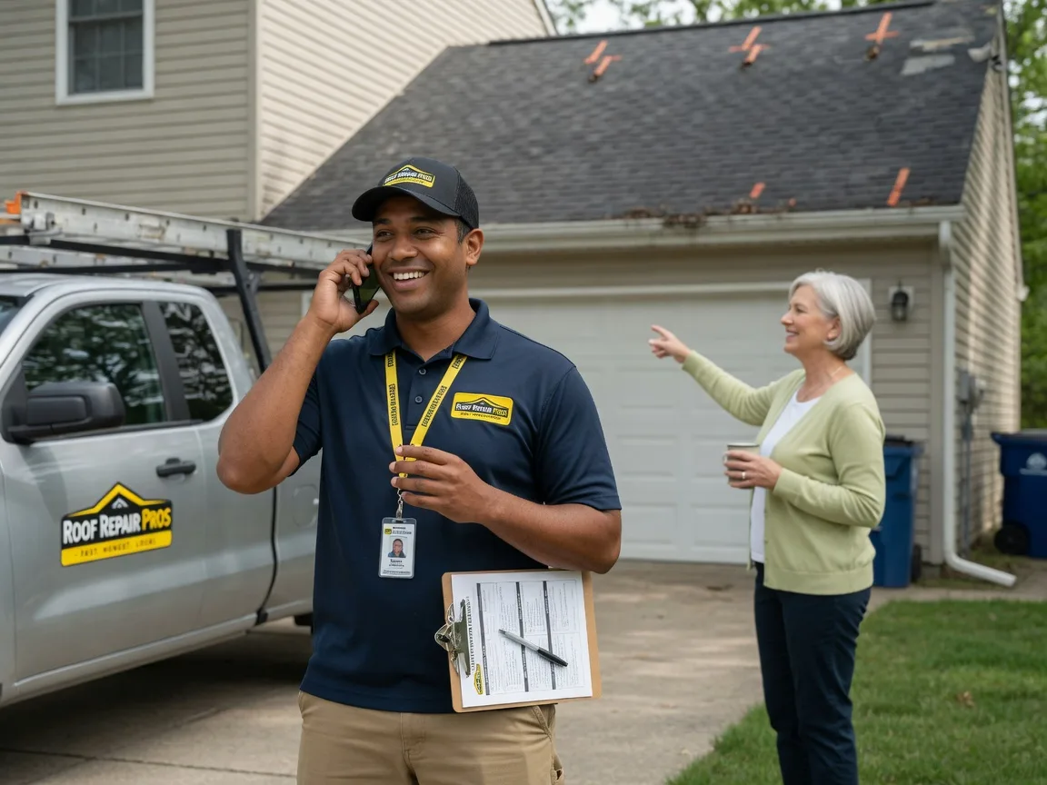 Roof Repair Madison Heights, VA FAQs
